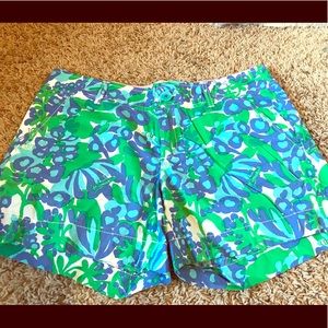 Lilly Pulitzer Callahan shorts